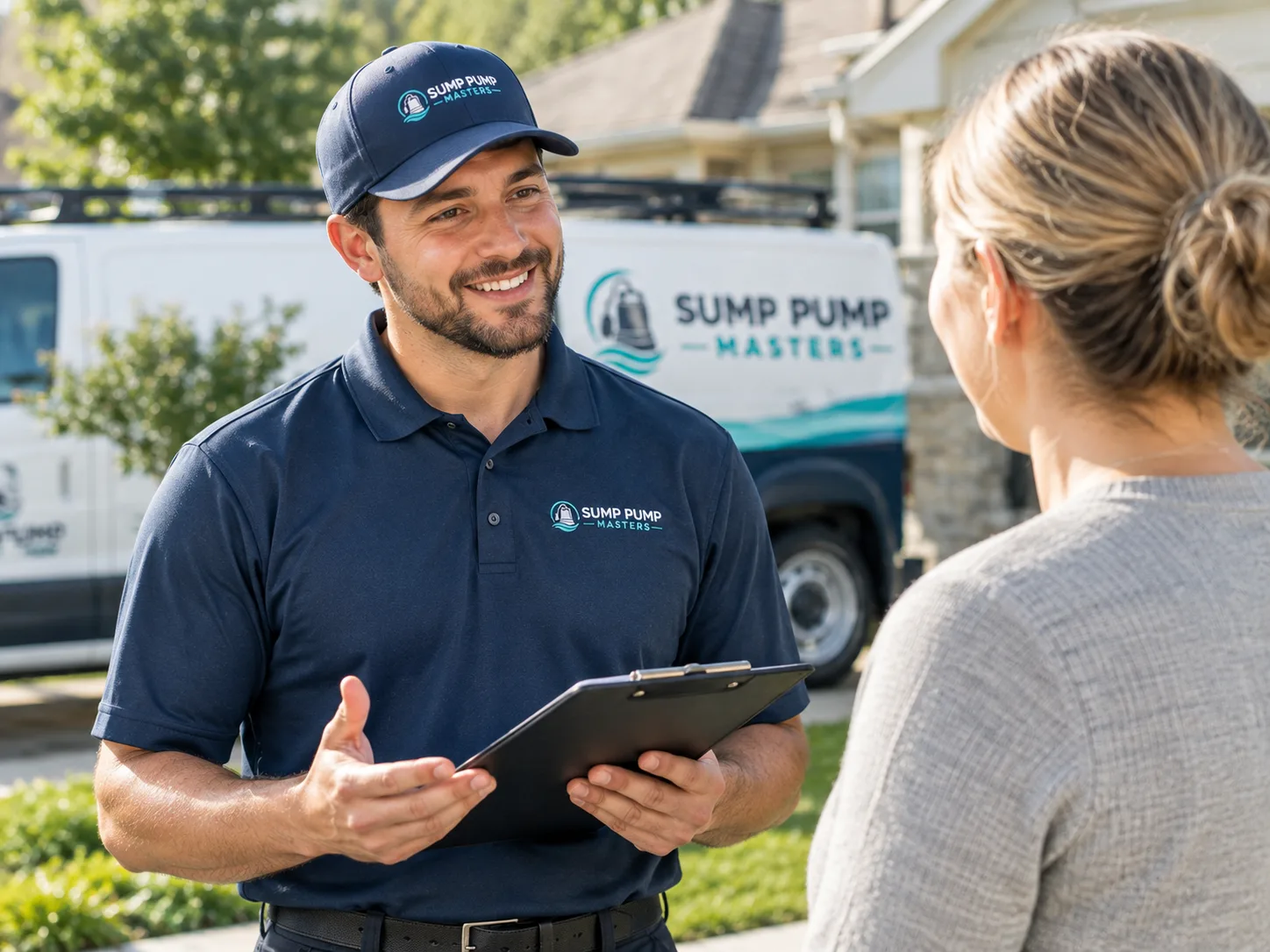 Sump Pump Repair Mcgrew, NE FAQs